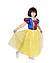 Карнавальний костюм Білосніжки на новорічний виступ, ранок, для дітей (від 4 до 10 років), фото 3
