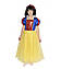 Карнавальний костюм Білосніжки на новорічний виступ, ранок, для дітей (від 4 до 10 років), фото 4