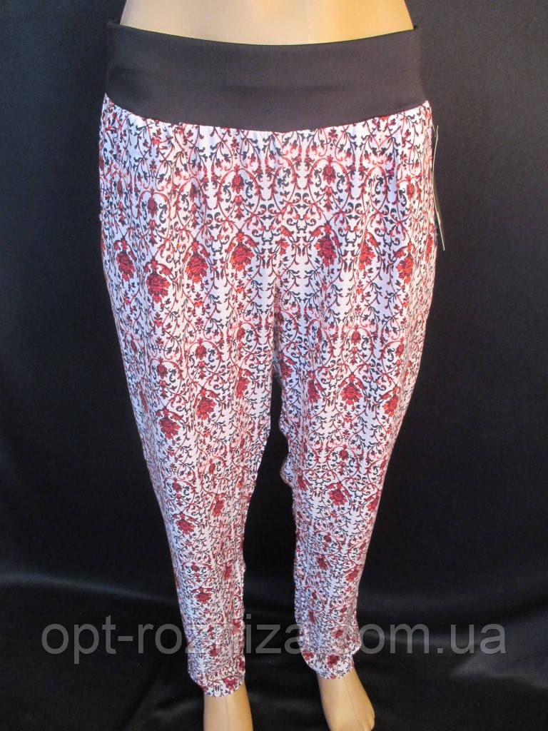 Літні недорогі штани для жінок., фото 1