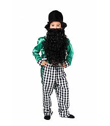 Образ Карабаса Барабаса, костюм на новорічне дитяче свято, карнавал