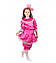 Рожева лялька костюм для дівчинки на карнавал, новорічну виставу, фото 3