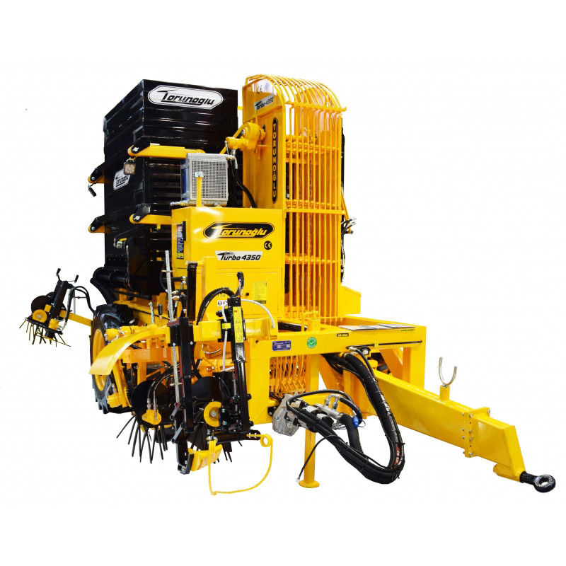 Прибиральна машина для буряків TORUNOGLU H4350