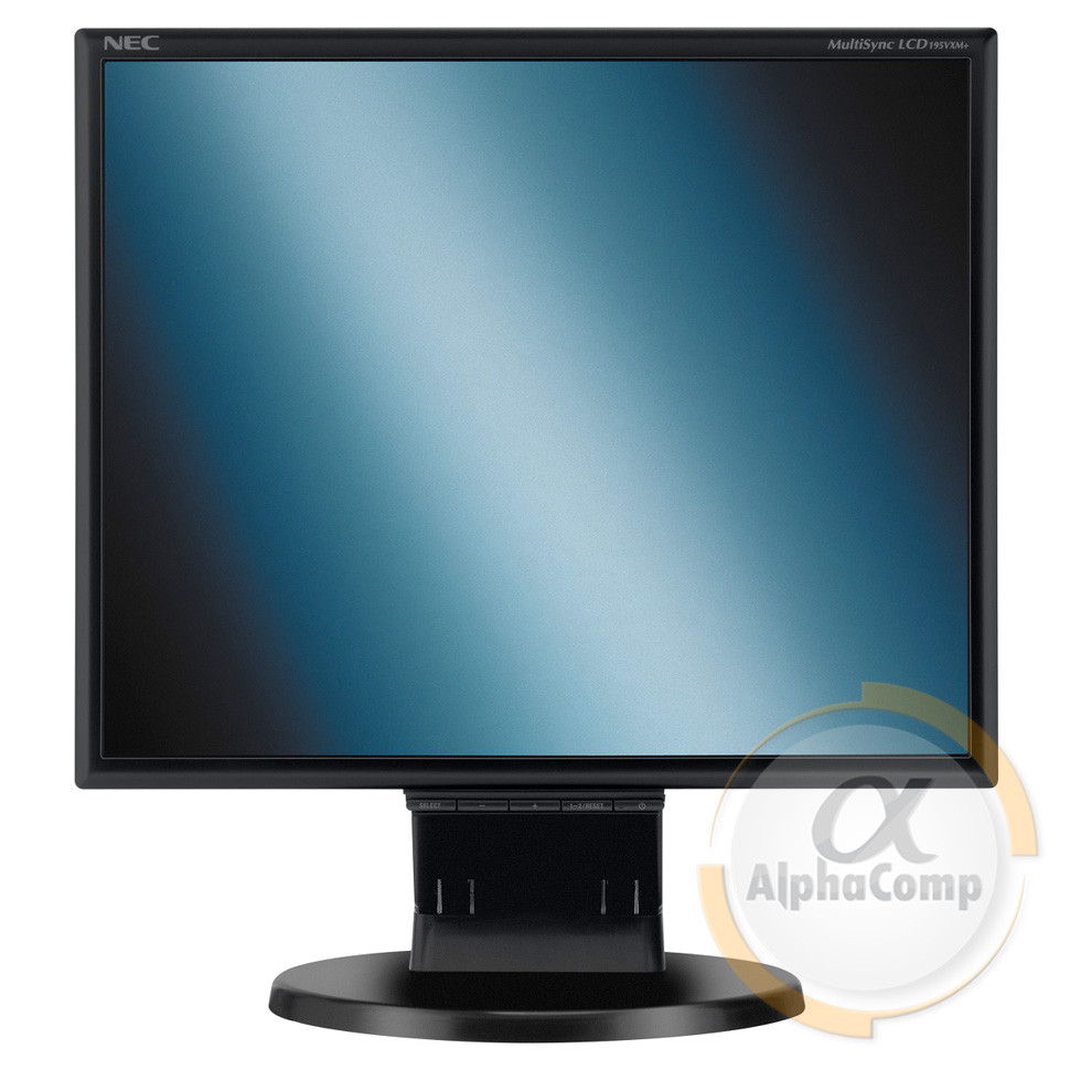 Монітор 19" Nec 195VXM (4:3/VGA/DVI/колонки) class A БУ