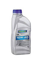 Масло моторное полусинтетика RAVENOL(равенол) TSi SAE 10W-40 1л.