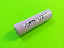 Акумулятор INR18650 LanzHD Li-ion 3300 мА·год якість гарантує виробник