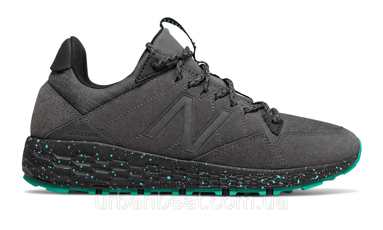 Чоловічі кросівки New Balance Fresh Foam Crag MTCRGRO1 Оригінал
