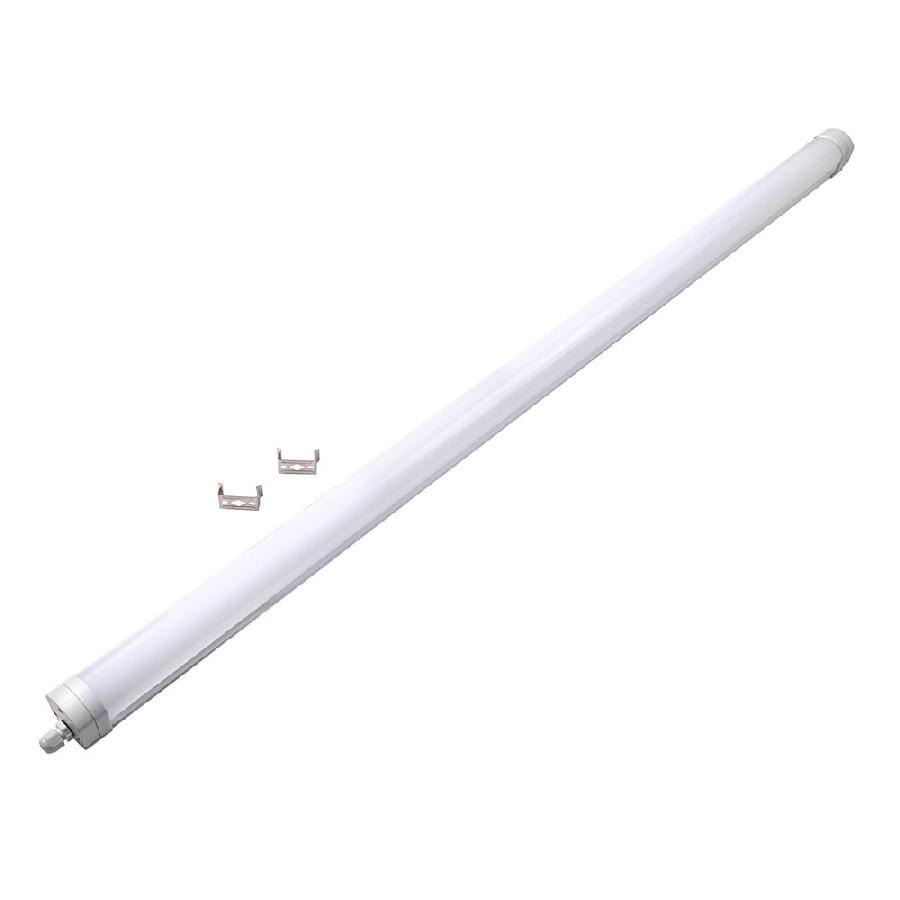 Світильник світлодіодний промисловий ЄВРОСВЕТ 36 Вт 6400 K EVRO-LED-WL36 2880Лм IP65, фото 1