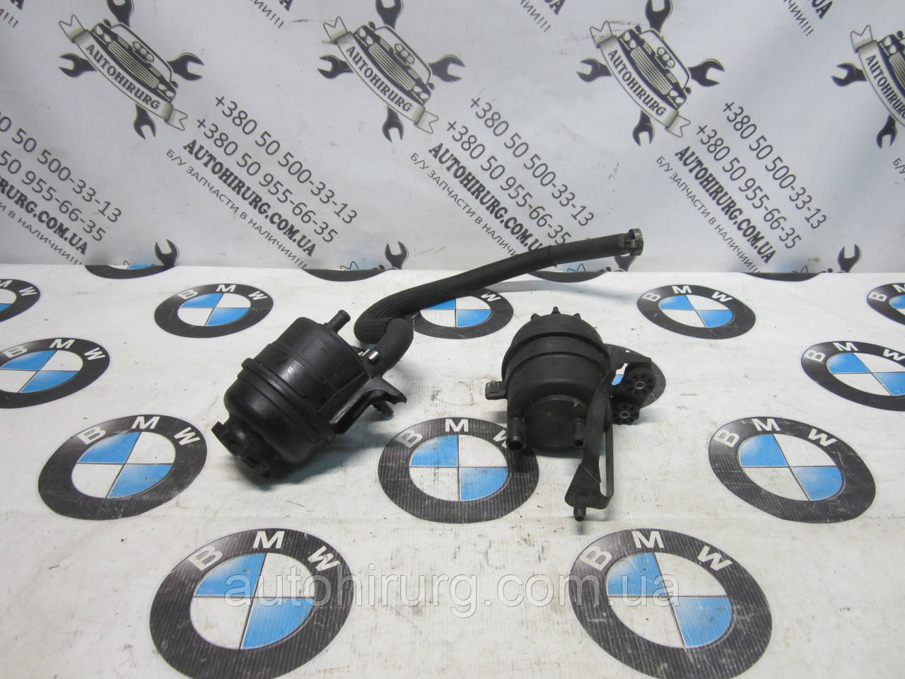 Бачок ГУР bmw e46 3-series (1097164)