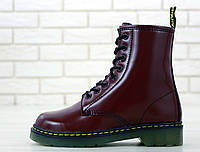 Зимние женские ботинки Dr. Martens 1460