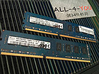Оперативна пам`ять HYNIX DDR3 8GB 1.35V PC3L 12800U 1600mHz Intel/AMD