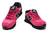 Кроссовки женские New Balance 574 / NBC-413, фото 4