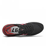 Чоловічі кросівки New Balance MS997RD Оригінал, фото 3