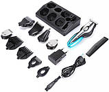 Триммер для стрижки Kemei LFQ-KM-5031, фото 6