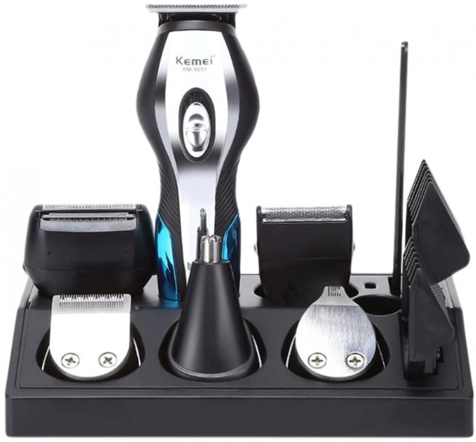 Триммер для стрижки Kemei LFQ-KM-5031, фото 1