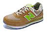 Кроссовки женские New Balance 574 / NBC-420, фото 2
