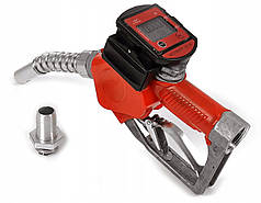 Заправний пістолет з РК-лічильником / авто-стоп / Mar-Pol M66952