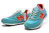 Кроссовки женские New Balance 574 / NBC-422, фото 5