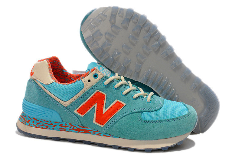 Кроссовки женские New Balance 574 / NBC-422, фото 1