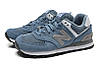 Кроссовки женские New Balance 574 / NBC-424, фото 2