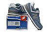 Кроссовки женские New Balance 574 / NBC-424, фото 6