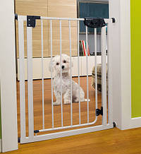 Перегородка DOG GATE для собаки кімнатна 70 x h 79 cm