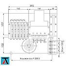 Токарний автомат швейцарського типу Sowin SZ-20C2/SZ-205E1, фото 3