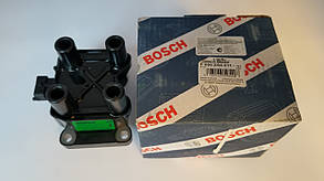 Котушка запалювання Bosch F000ZS0211 Ваз 2110 8 клапанна