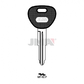 Заготівка автомобільного ключа MITSUBISHI MIT8DP JMA