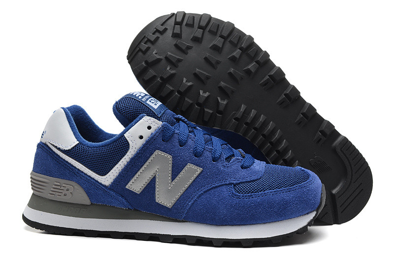 Кросівки жіночі New Balance 574 / NBC-426, фото 1