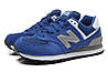 Кросівки жіночі New Balance 574 / NBC-426, фото 6