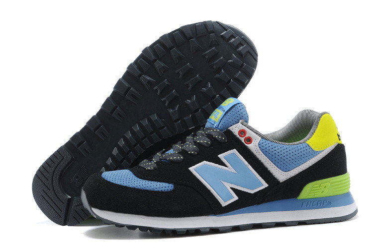 Кросівки чоловічі New Balance 574 / NBC-264, фото 1