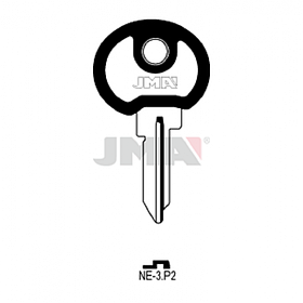 Заготівка автомобільного ключа NE3P2/NE21P JMA