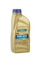 Моторное масло дизельное синтетика RAVENOL (равенол)5W-40 VDL 1л.