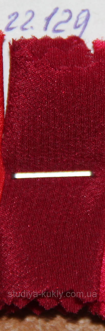 Крепдешин, шовк 100%, виробництво Італія, фото 1