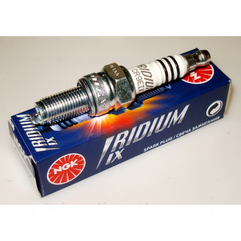 NGK CR9EIX мото свічки запалювання NGK 3521 / CR9EIX