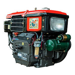 Двигун ДД190ВЭ