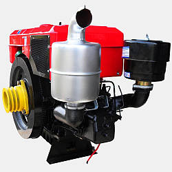 Двигун ДД1125ВЭ