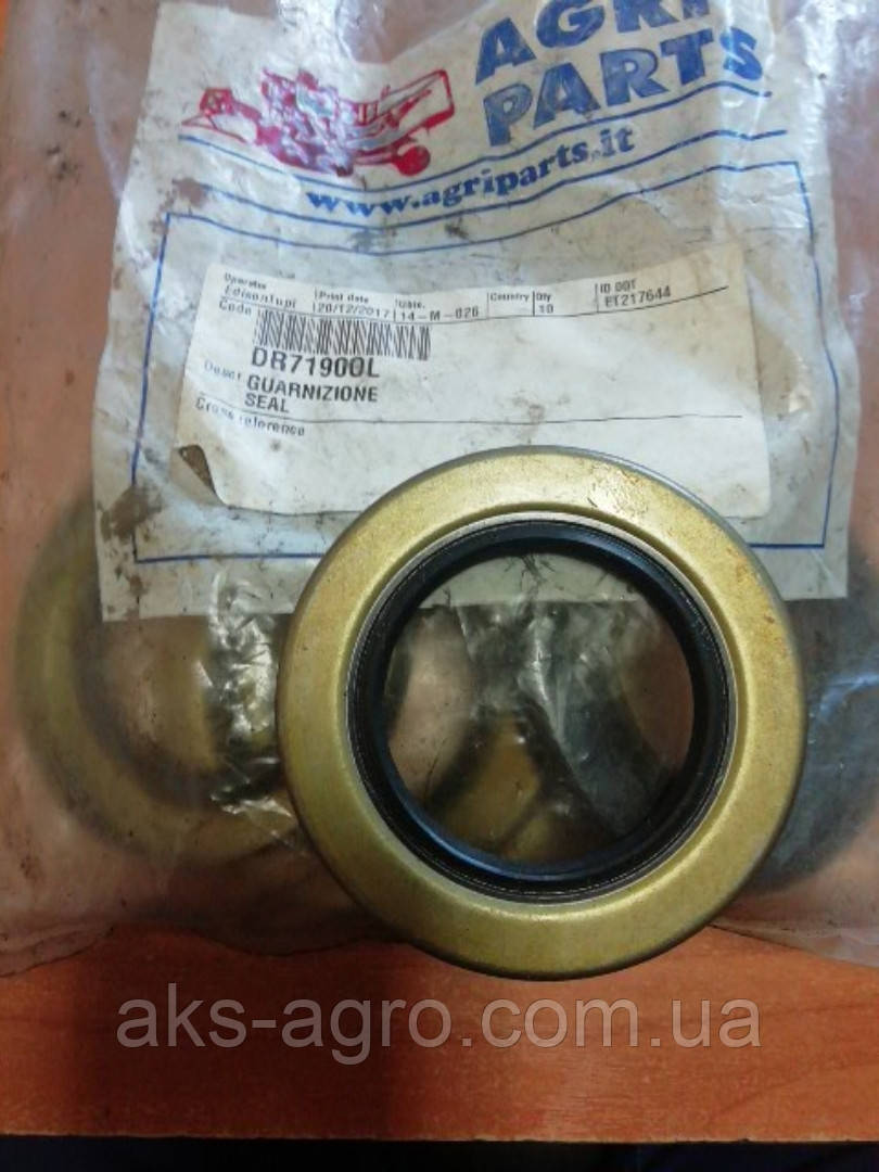 DR7190OL Манжета металева (50х80х10), Olimac Drago