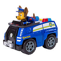 Набор Гонщик Чейз и Спасательный автомобиль Щенячий патруль Paw Patrol Chase s Transforming Police 6045897