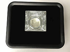 Світлодіодний лінзований прожектор PREMIUM LEON SL-50RLens 50W 12-24V DC червоний IP65 Код.59645, фото 3