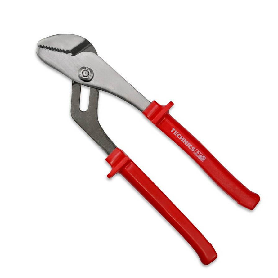 Кліщі трубні Technics Преміум переставні 250 мм (49-333)
