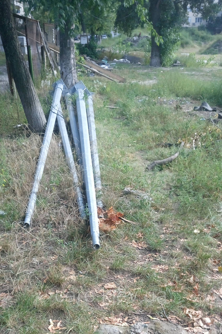 Опора освітлення 12 м (АКЦІЯ — 25%), фото 1