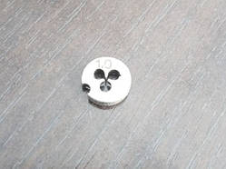 Плашка d-1,0 мм