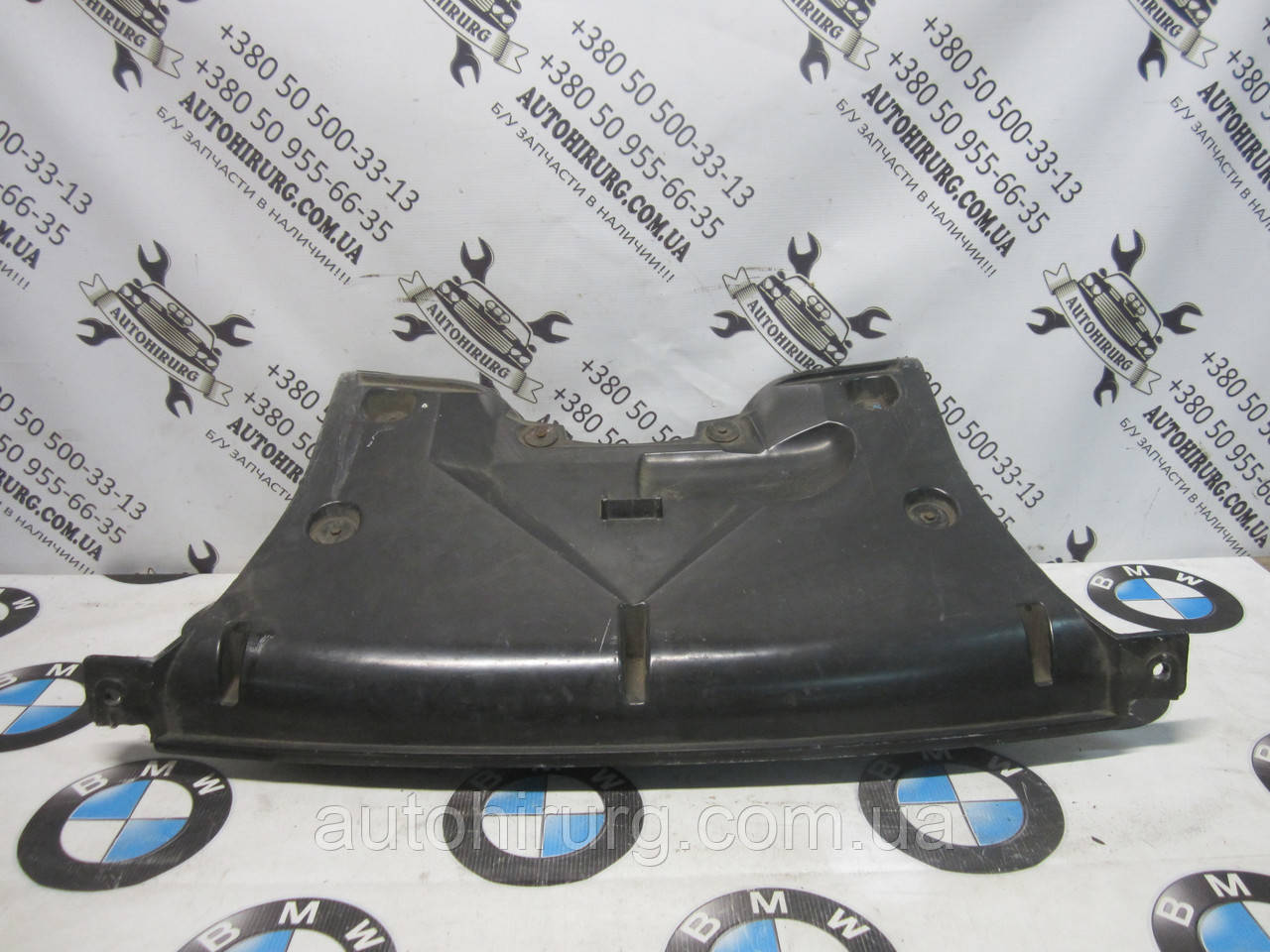 Повітрозабірник BMW E53 X-Series (8409049)