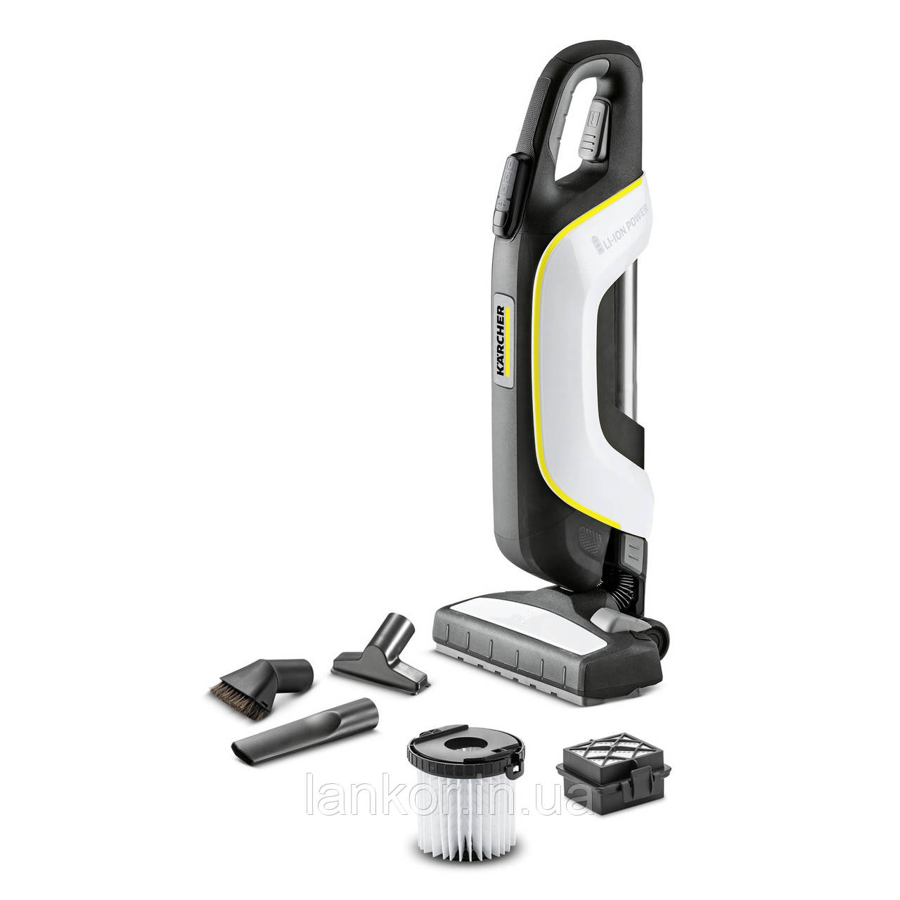 РУЧНИЙ ПИЛОСОС Karcher VC 5 PREMIUM