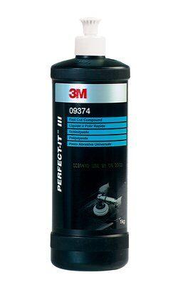 Високоефективна абразивна паста 3M™ Perfect-It™ №1 Fast Cut Compound 1кг, фото 1