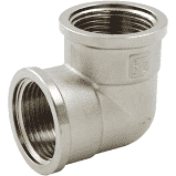 Нікельований кут 1 дюйм в MIRAYA