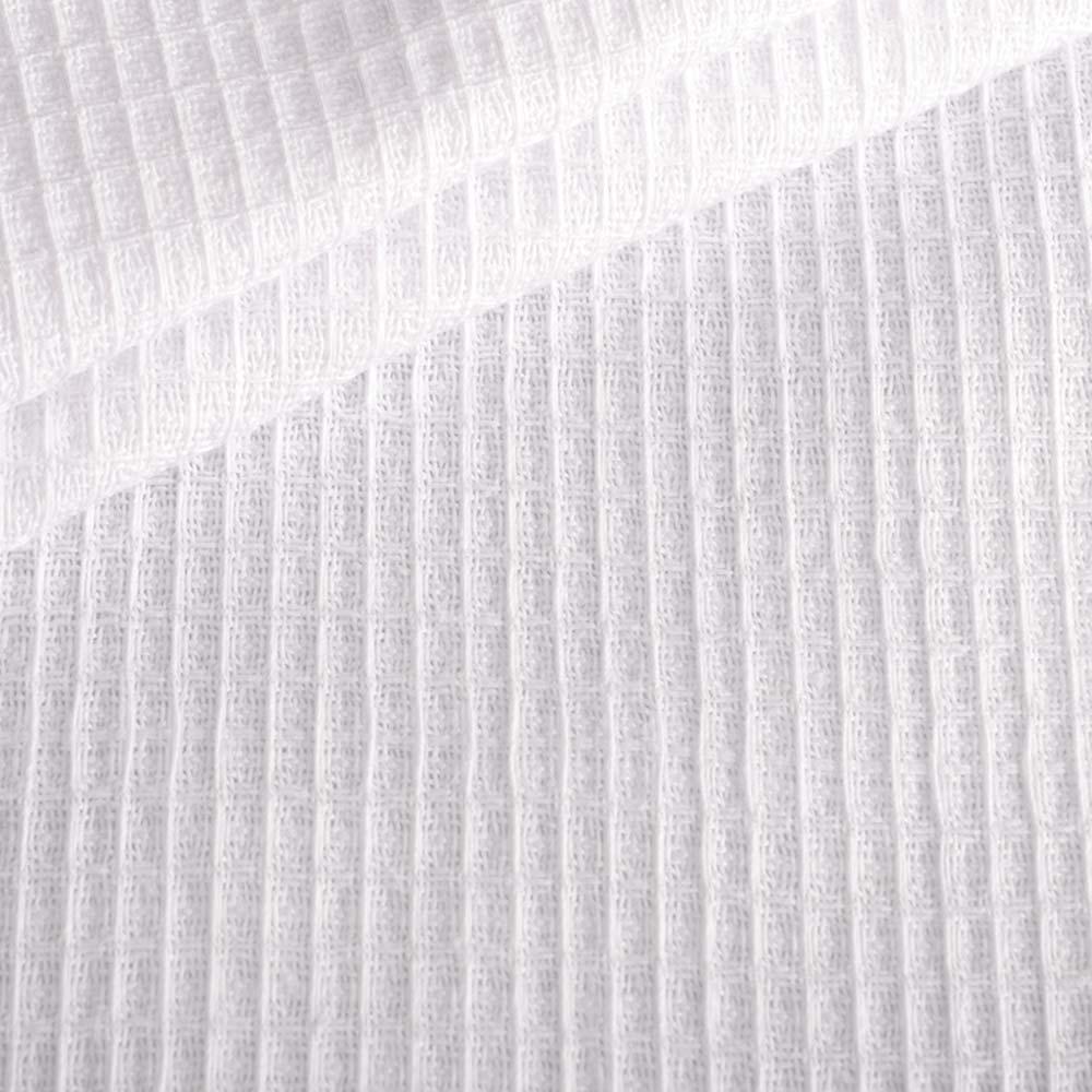 Купить Ткань полотенечная вафельная отбеленная ш.45 (36716.001), цена ...