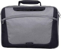 Сумка для ноутбука 16" Sumdex PON-301BK Чорна, нейлон/поліестер, 40 x 28,5 x 5 см