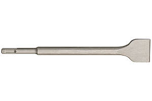 Зубило плоске Metabo SDS-plus 250x40 мм (628408000)